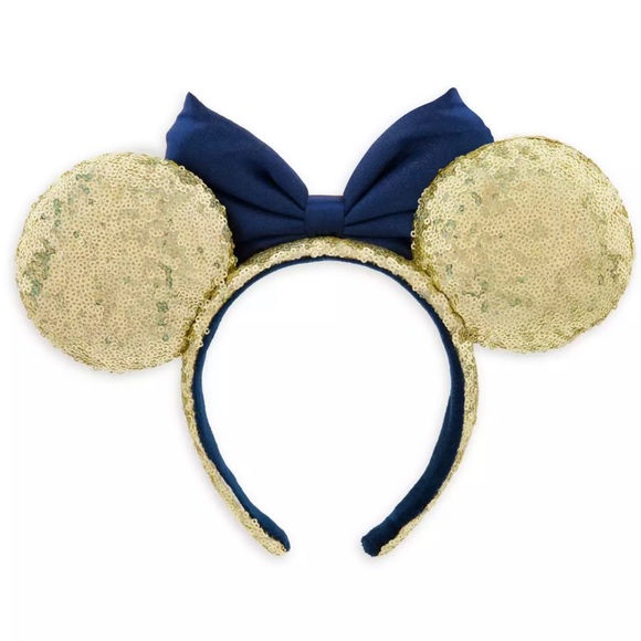 Minnie Mouse Sequin Headband- NWT - Picture 4 of 4